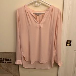 Loft long sleeved blouse